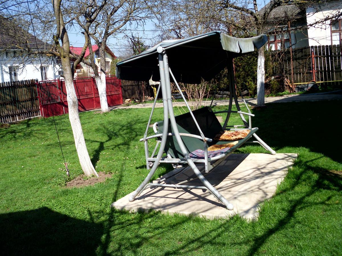 Vila Mihaela Breaza  Exteriör bild