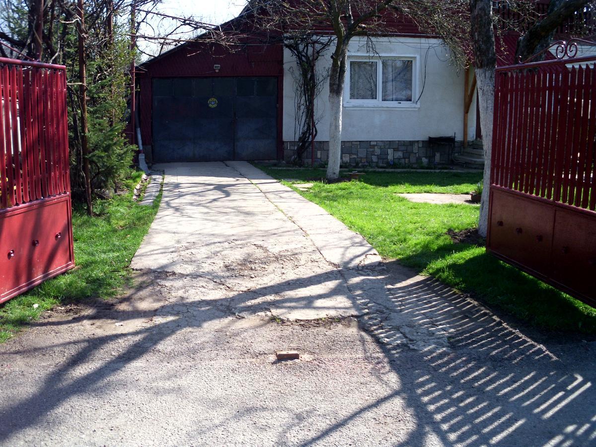 Vila Mihaela Breaza  Exteriör bild