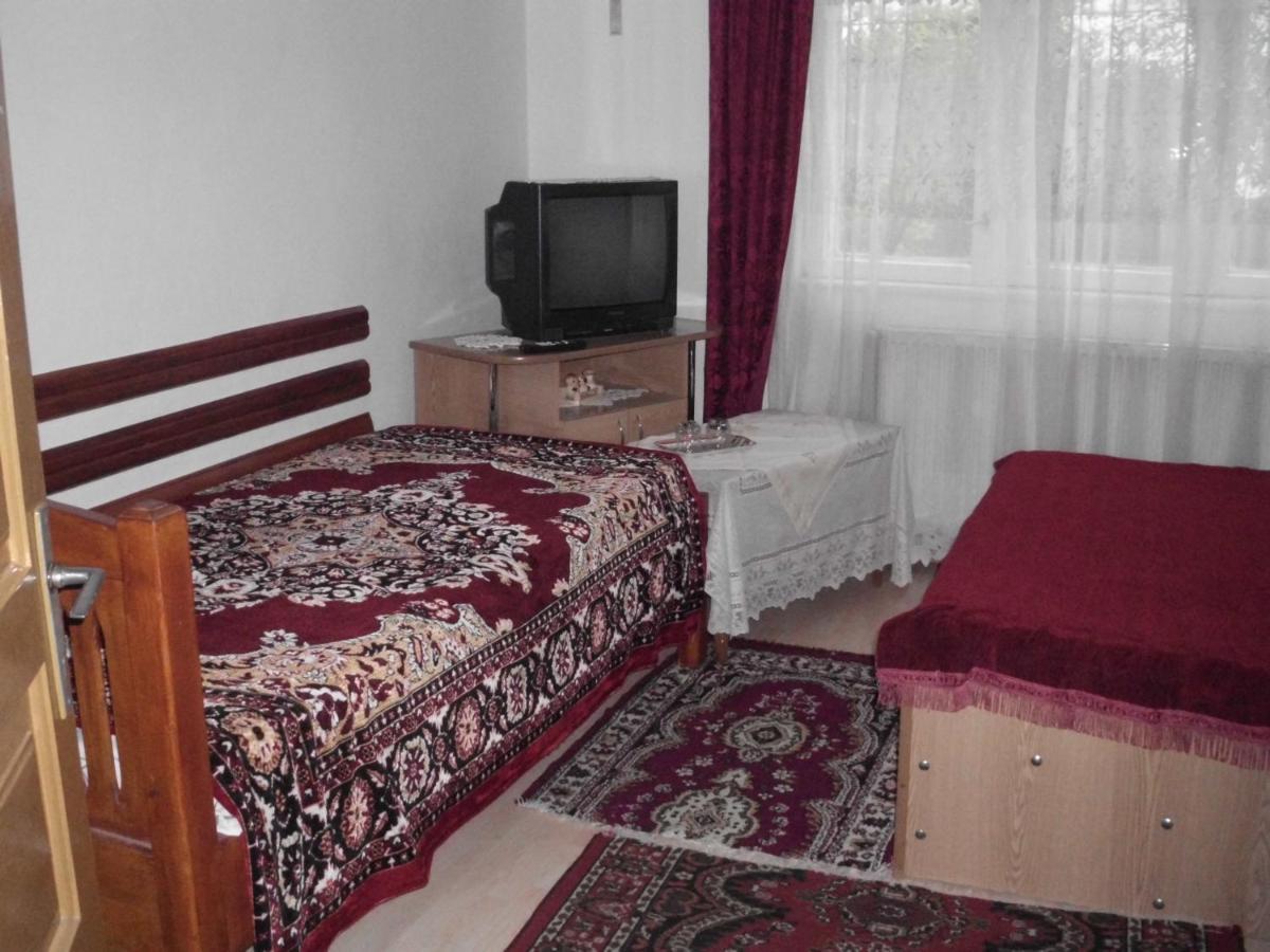 Vila Mihaela Breaza  Exteriör bild